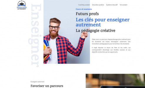 https://www.enseigner-autrement.fr